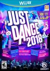 Just Dance 2018 Box Art Front